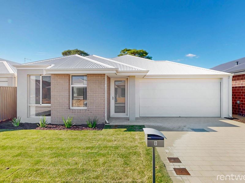 8 Wentworth Ave, Southern River