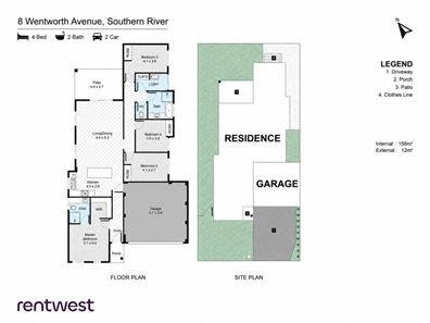 8 Wentworth Ave, Southern River WA 6110