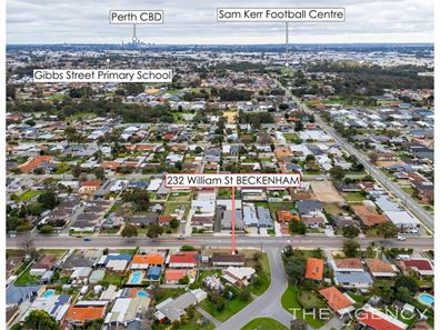 232 William Street, Beckenham WA 6107