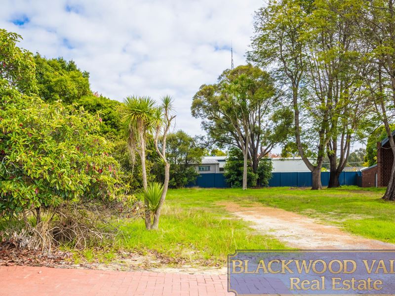 Lot 638, 133 Giblett Street, Manjimup WA 6258