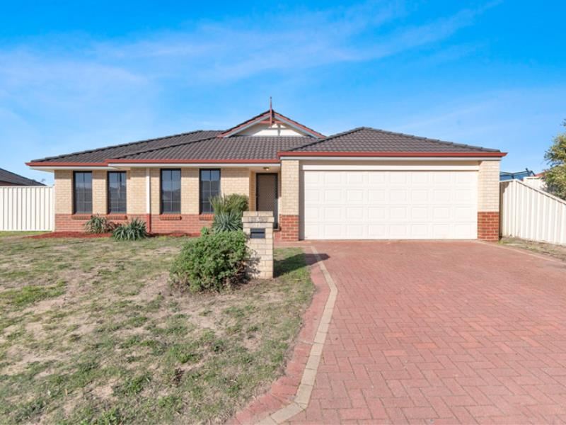 5 Knutsford Crescent, Port Kennedy WA 6172