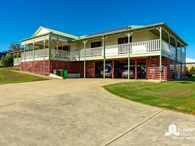 56 Nunnagine Circle, Roelands WA 6226