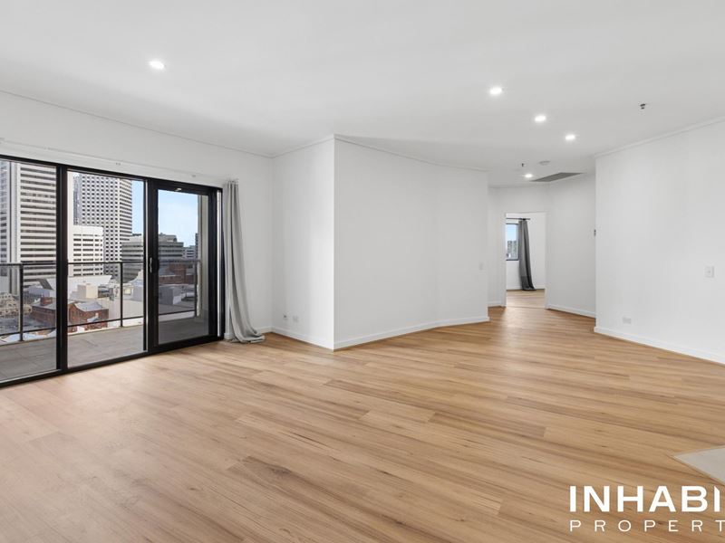 126/138 Barrack Street, Perth