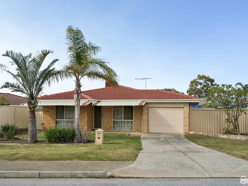 12 Chisholm Circle, Seville Grove WA 6112