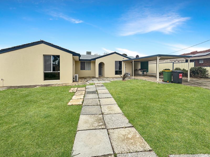 20 Chamberlain Way, Armadale WA 6112