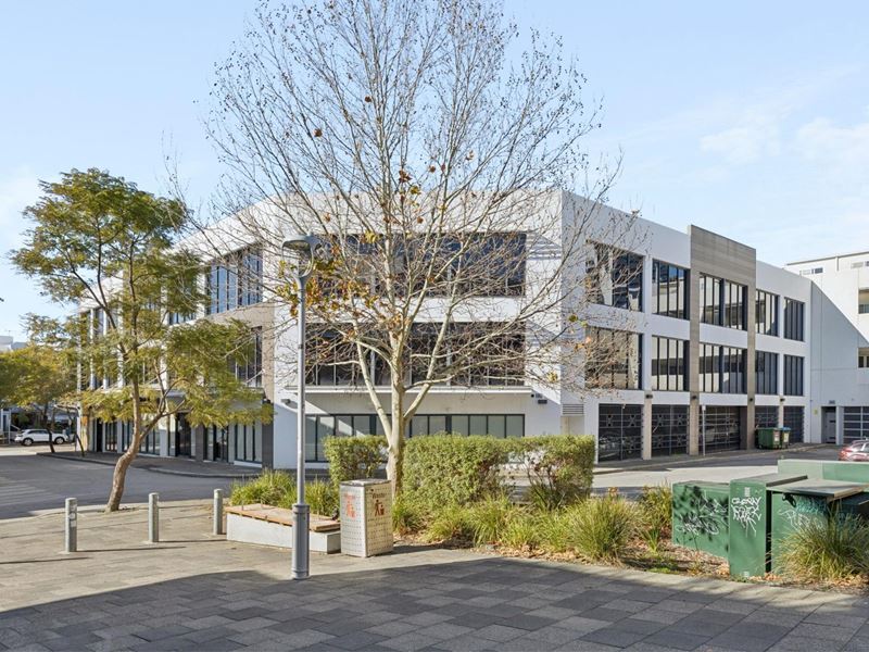 9/139 Newcastle Street, Perth WA 6000