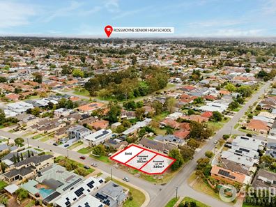Lot 89 Veronica Street, Riverton WA 6148