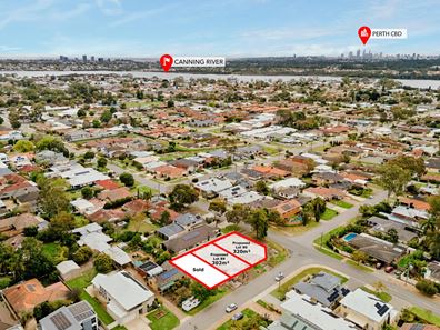 Lot 89 Veronica Street, Riverton WA 6148