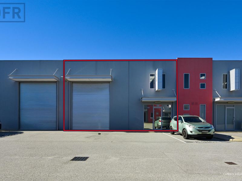 5/9 Parkes Street, Cockburn Central WA 6164