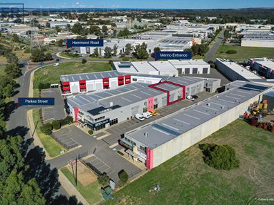 5/9 Parkes Street, Cockburn Central WA 6164