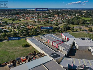 5/9 Parkes Street, Cockburn Central WA 6164