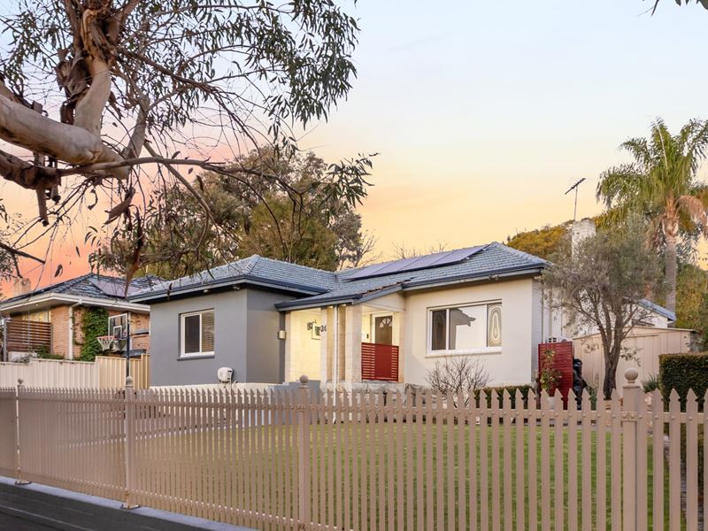 24 ALVAH STREET, St James WA 6102