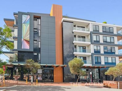 25/602 Beaufort Street, Mount Lawley WA 6050