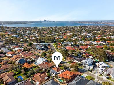 125 Moreing Road, Attadale WA 6156