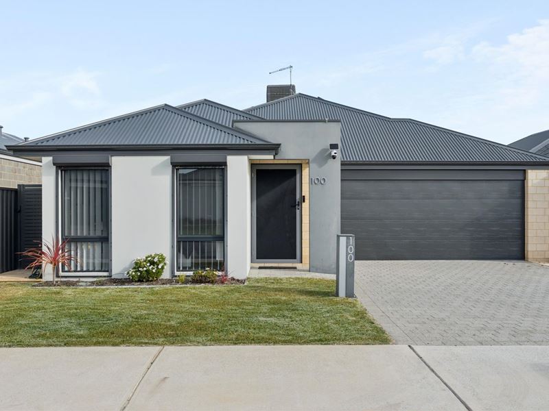 100 Lakefield Drive, Brabham WA 6055