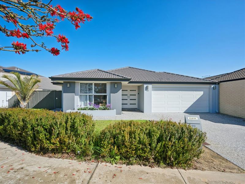 96 Gracefield Boulevard, Harrisdale WA 6112