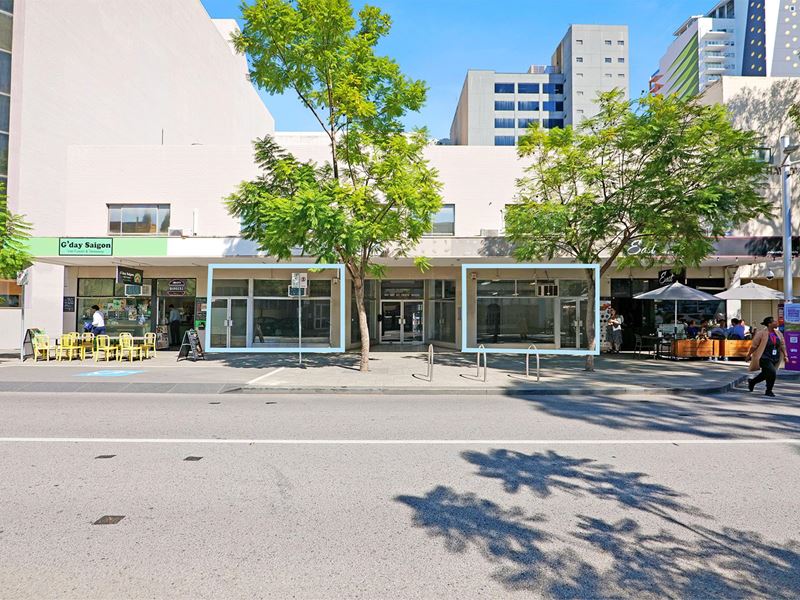 2 & 3/447 Hay Street, Perth WA 6000