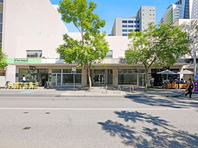 2 & 3/447 Hay Street, Perth WA 6000