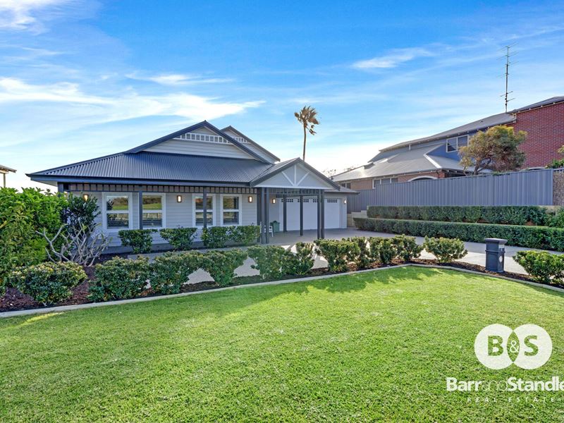 4 Haig  Crescent, Bunbury WA 6230