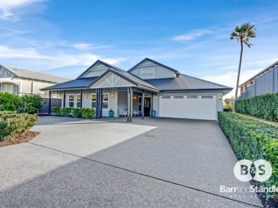 4 Haig  Crescent, Bunbury WA 6230
