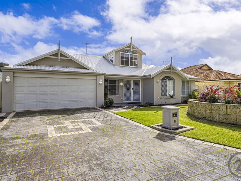 28 Brouwer Trail, Dudley Park WA 6210