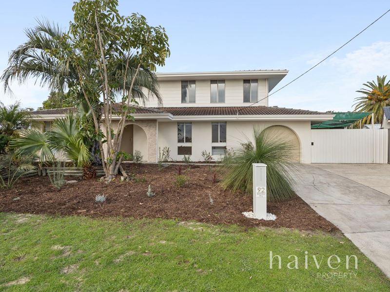 92 Nannatee Way, Wanneroo WA 6065