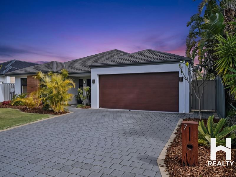 7 Bittern Way, Bennett Springs WA 6063