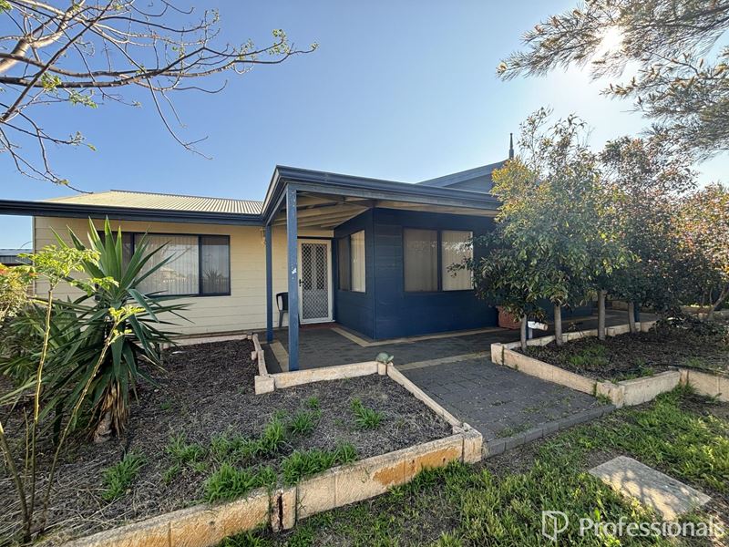 26 Wahn Avenue, Waggrakine WA 6530