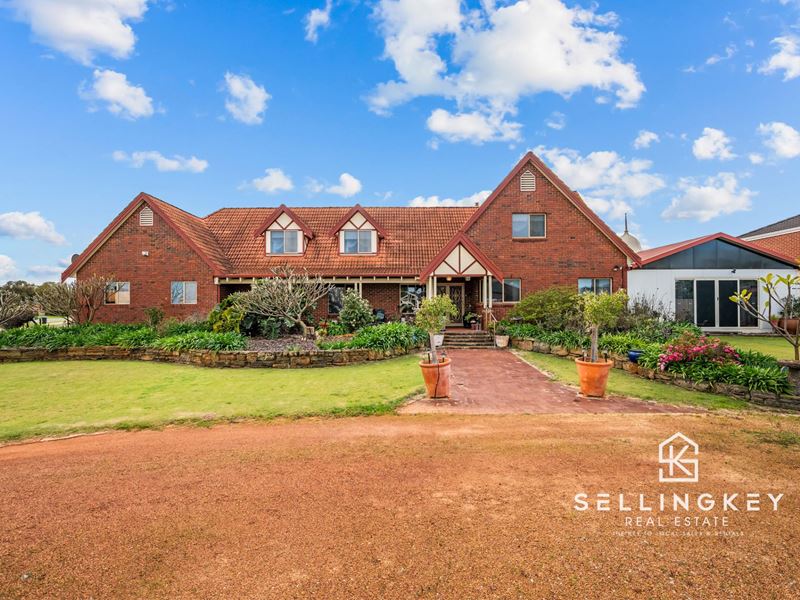 1 Piesley Promenade, Canning Vale WA 6155