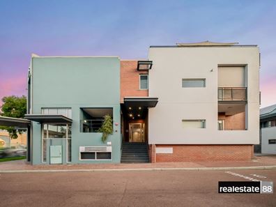 4/321 Newcastle Street, Northbridge WA 6003