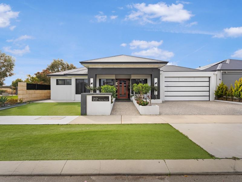 22 Portes Road, Southern River WA 6110