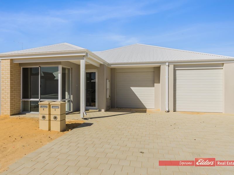 4A Cumulus Road, Baldivis WA 6171