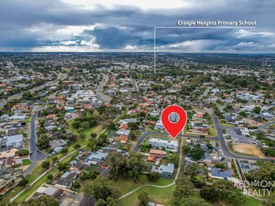 10 Rosette Close, Craigie WA 6025