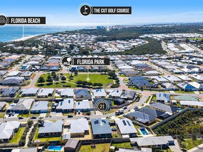 30 Goldsworthy Loop, Dawesville WA 6211