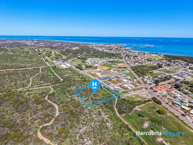 Lot 26, 40 Henry Road, Port Denison WA 6525