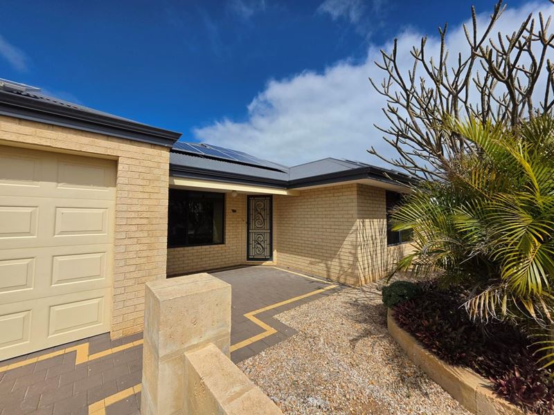 8 Colonen Street , Wandina WA 6530