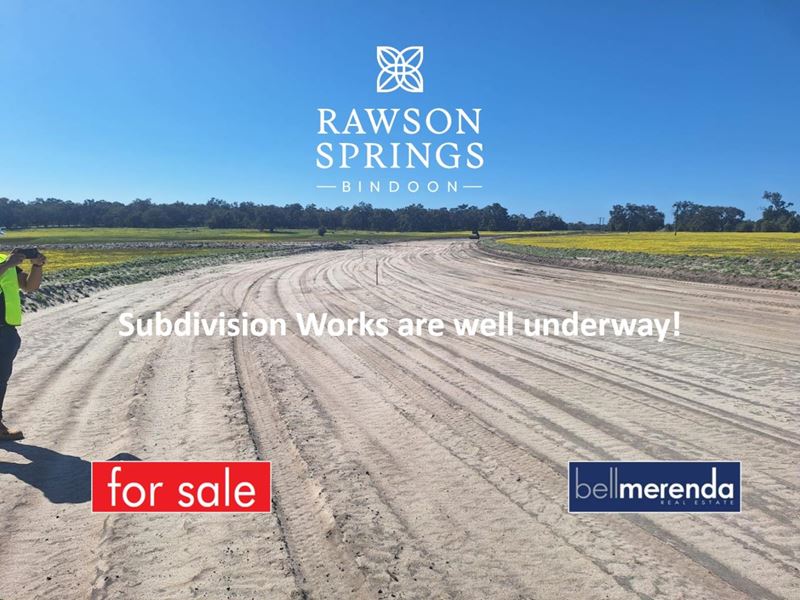 Lot 21, 371 Gray Road, Bindoon WA 6502