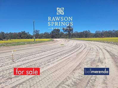 Lot 21, 371 Gray Road, Bindoon WA 6502