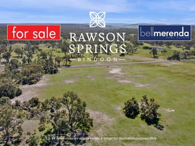 Lot 21, 371 Gray Road, Bindoon WA 6502
