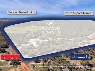 Lot 21, 371 Gray Road, Bindoon WA 6502