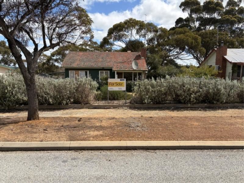 66 Lynch Street, Corrigin WA 6375