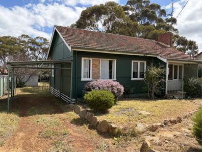 66 Lynch Street, Corrigin WA 6375