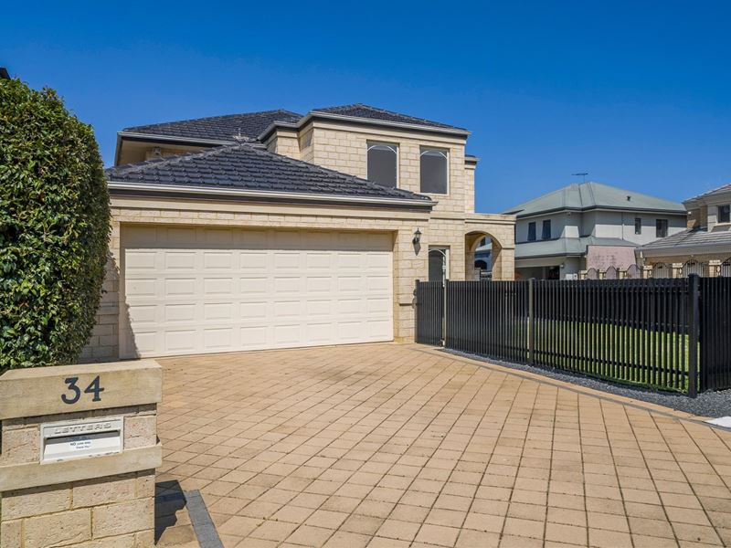 34 Plumosa Mews, Duncraig WA 6023