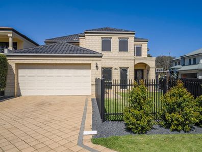 34 Plumosa Mews, Duncraig WA 6023