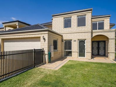34 Plumosa Mews, Duncraig WA 6023