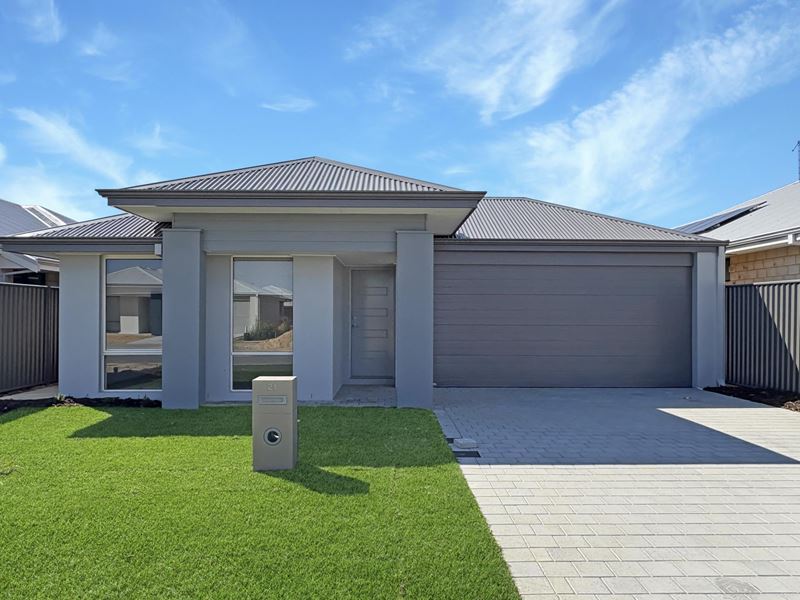 21 Terrick St, Baldivis WA 6171