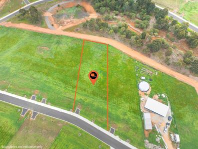 Lot 123, 14 Kingston Powles Way, Kudardup WA 6290