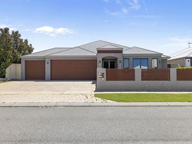 17 Tyringa Crescent, Burns Beach WA 6028