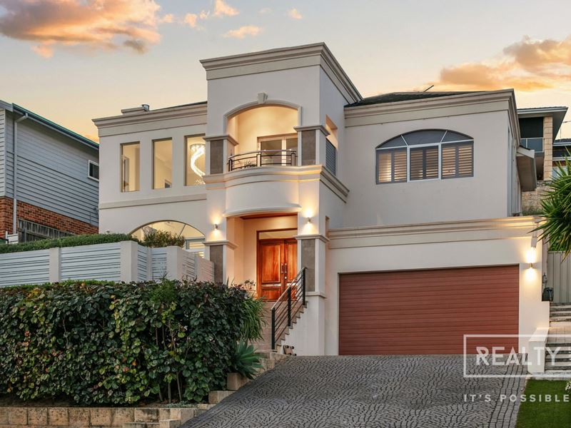 54A Kempenfeldt  Avenue, Sorrento WA 6020