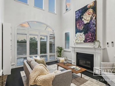 54A Kempenfeldt  Avenue, Sorrento WA 6020
